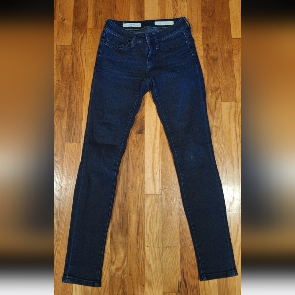 Womens Anthropologie pilcro jeans size 25